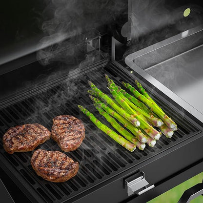 14 x 16 Deluxe Outdoor BBQ Grill Box, Replacement for All Camp Chef 14" Cook Systems Parts, Perfect for Single Burner Accessories, Compatible with Camp Chef BB30L Original Part Number