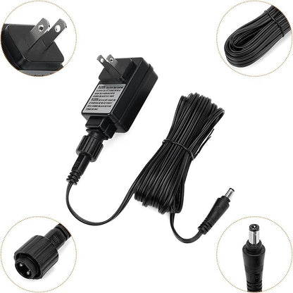 Stanbroil Power Adapter Replacement for Masterbuilt Gravity Series 560/800/1050 XL Digital Charcoal Grill, Part 9004190216