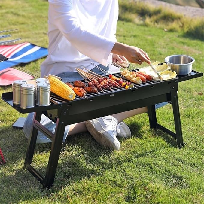 Thickened Barbecue Stove Home Charcoal Rack Outdoor Carbon Grill