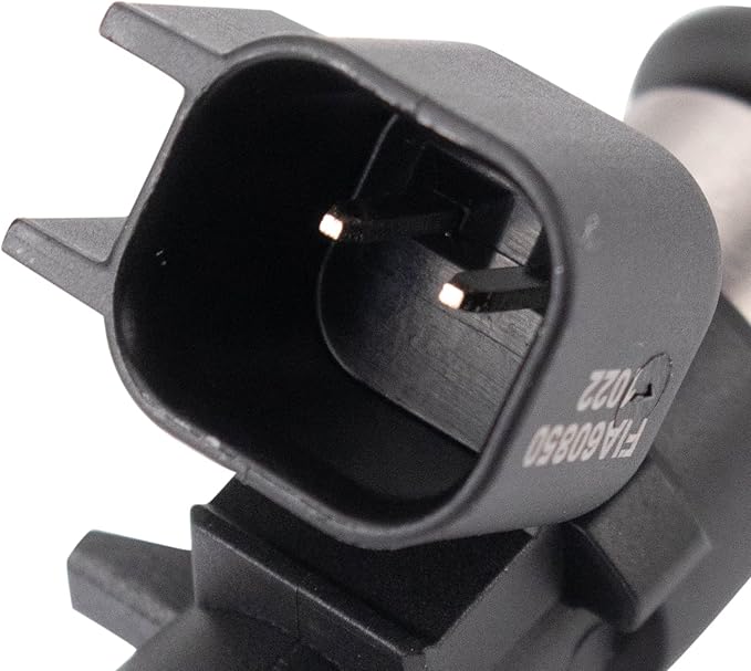 TRQ Fuel Injector Compatible with 2014-17 Jeep Cherokee V6 3.2L