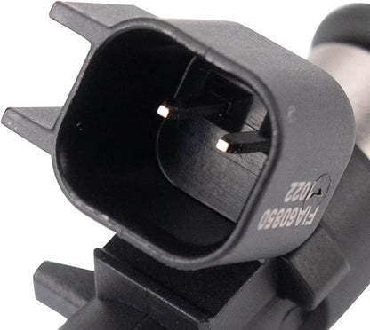 TRQ Fuel Injector Compatible with 2014-17 Jeep Cherokee V6 3.2L
