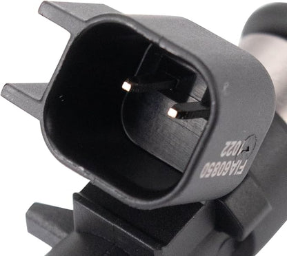 TRQ Fuel Injector Set | For 2014-2017 Jeep Cherokee