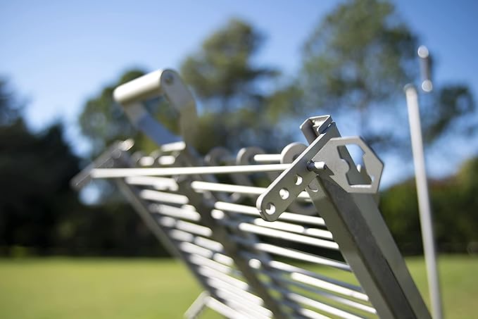 Asador Cross Grill - Stainless Steel Outdoor Argentine/Patagonia Style BBQ