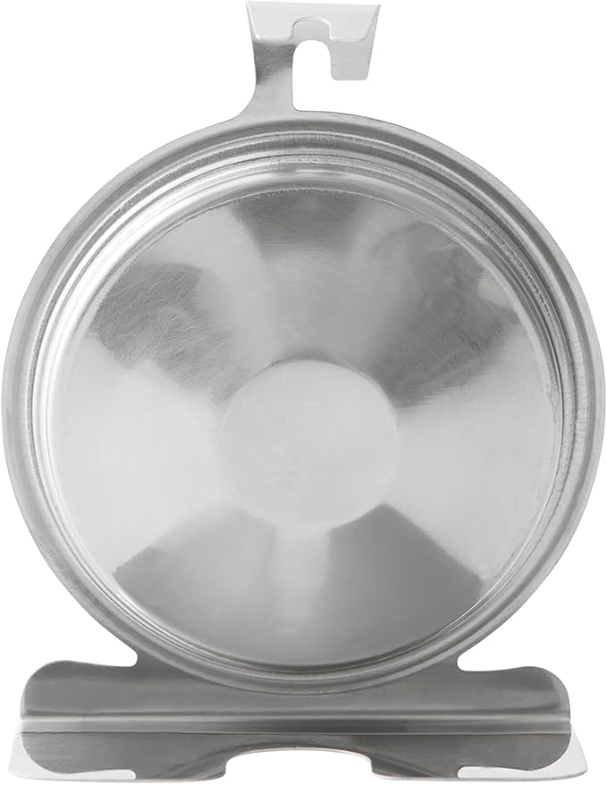 Taylor 5932 Large Dial Oven Thermometer 2 Pack, 3.25 Inch Stainless Steel Kitchen Cooking Thermometer for Oven, BBQ, Grill, Roasting, High Heat Resistance, Silver