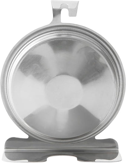 Taylor 5932 Large Dial Oven Thermometer, 3.25 Inch Stainless Steel Kitchen Cooking Thermometer for Oven, BBQ, Grill, Roasting, High Heat Resistance, Silver (Pack of 12)