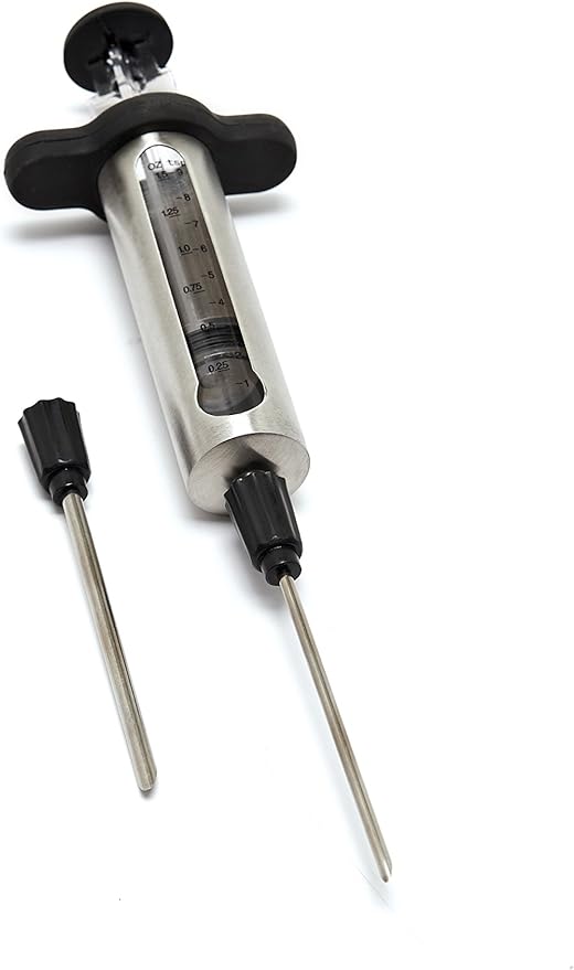 Broil King 61495 Stainless Steel Marinade Injector