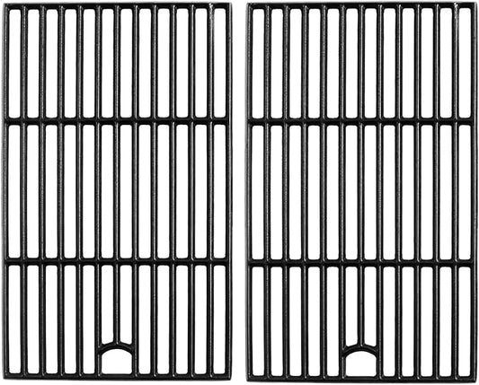 DGB390SNP-D Grate Replacement Parts for Dyna Glo DGB390SNP DGB390BNP-D BGB390SNP DGB390CNP DGB390GNP-D Grill Grates Dyna-glo 3 Burner Gas Grill Cast Iron Cooking Grates Grill Parts 104-13002