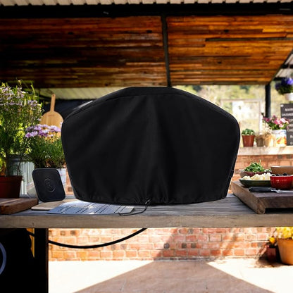 Cover for Blackstone 22" Pizza Oven 6960 Series, Weather-Proof, Cover Only | Waterproof, UV Resistant, Tear Resistant, Windproof, Outdoor Griddle Accessories for Blackstone Pizza Conversion Kit