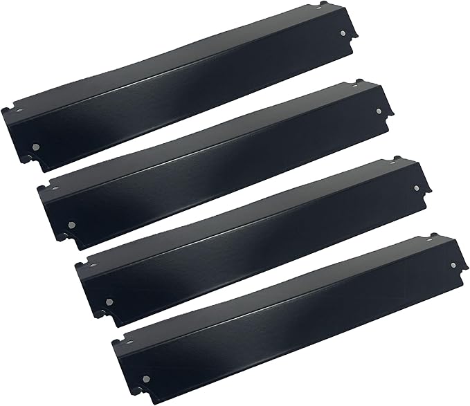 Parts Kit DG101 Replacement for Charbroil Gas Grill Burners,Heat Plates and Crossover Tubes, for grill mode 461261508 461262006 463248108 463268008