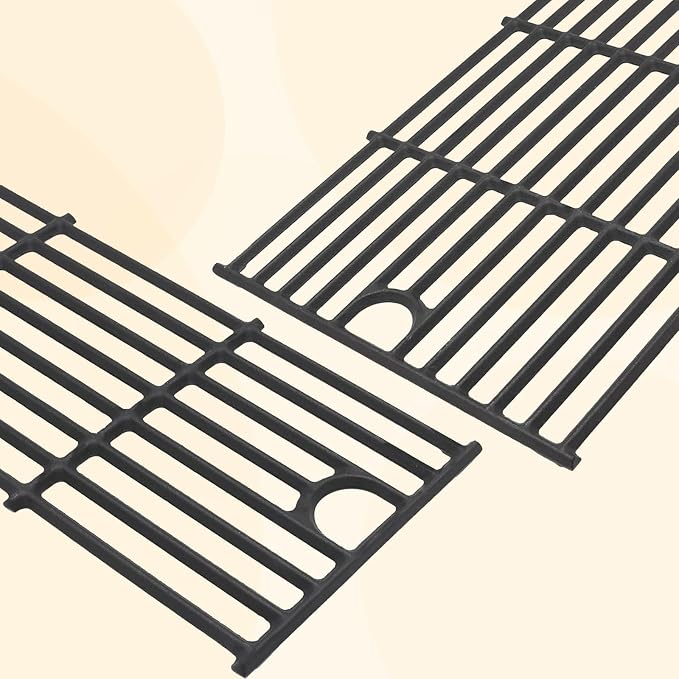 BQMAX 17 Inch Grill Grate for Charbroil Performance 4 Burner Grill 463354021 463365522 463352521 463366022 463351221 G426-0005-W1, Cooking Grate for Charbroil Grill Replacement Parts 4 Burner