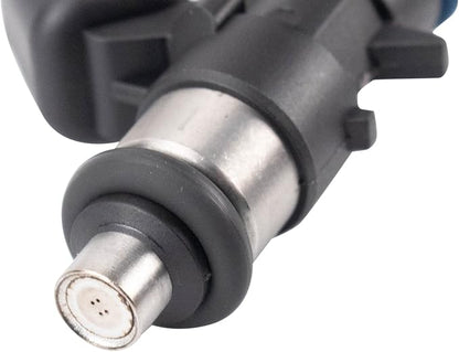 TRQ Fuel Injector Set | For 11-19 Chrysler Dodge 11-17 Jeep 12-18 Ram 11-14 VW
