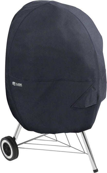 Classic Accessories Water-Resistant 30 Inch Kettle BBQ Grill Cover