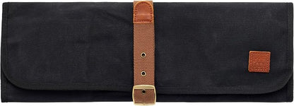 ZWILLING BBQ+ Chef's Tool Storage Wrap with Leather Strap