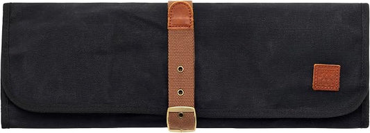 ZWILLING BBQ+ Chef's Tool Storage Wrap with Leather Strap