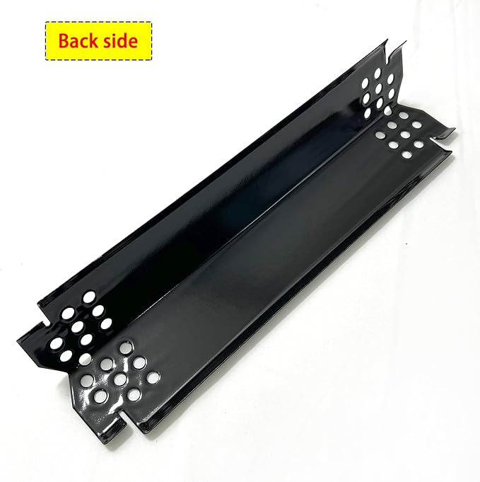 DP148 (6-pack) Grill Heat Plates fits for Nexgrill 720-0830H 720-0898 720-0896B 720-0896C 720-0896E Replacement Parts for 720-0888N 720-0882S 720-0888 720-0882A 720-0896 720-0888A Grills