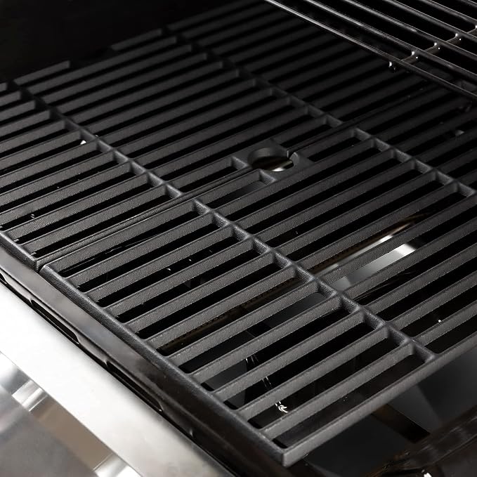 Charbrofire Grill Replacement Parts for Kenmore Grill Grates 146.34611410 146.34611411 146.23676310 146.47468610 40100101 146.23680310 146.47469610 PG-40403SOL Dyna Glo DGH450CRP DGH450CRP-D Parts