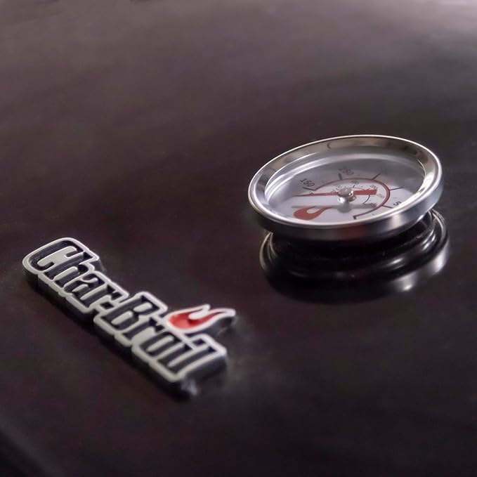 Charbroil Replacement Universal 3” Gas Grill Temperature Gauge - 8966083