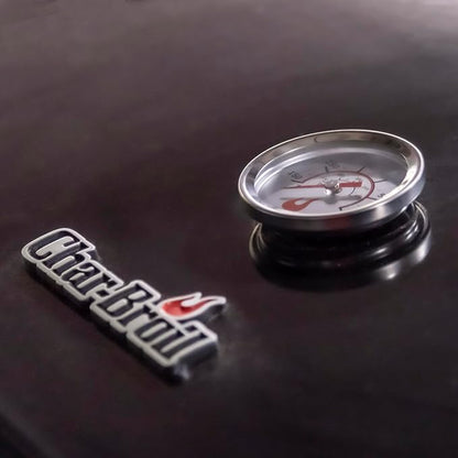Charbroil Replacement Universal 3” Gas Grill Temperature Gauge - 8966083