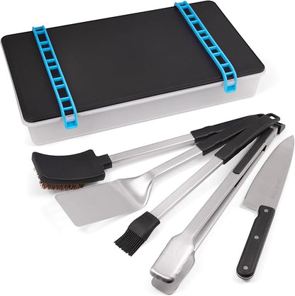 Broil King 64001 Porta Chef Series Tool Set