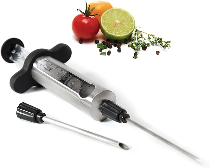 Broil King 61495 Stainless Steel Marinade Injector