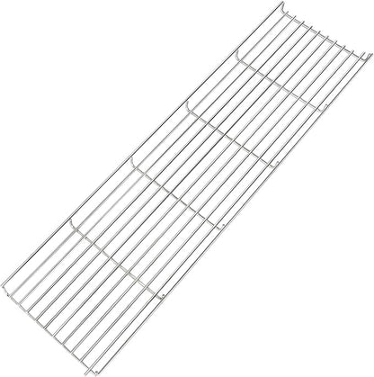 Warming Rack for Pit Boss, Upper Cooking Grate for Pit Boss Austin XL Parts Pitboss 1000 Series Holding Top Rack Pro Sportsman Traditions Wood Pellet Smoker Grill Replacement 32421 PB1000XL-018-R00