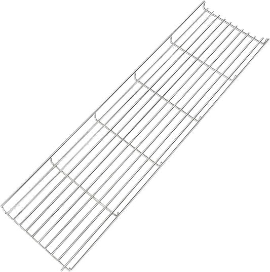 Warming Rack for Pit Boss, Upper Cooking Grate for Pit Boss Austin XL Parts Pitboss 1000 Series Holding Top Rack Pro Sportsman Traditions Wood Pellet Smoker Grill Replacement 32421 PB1000XL-018-R00