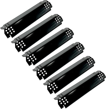 DP148 (6-pack) Grill Heat Plates fits for Nexgrill 720-0830H 720-0898 720-0896B 720-0896C 720-0896E Replacement Parts for 720-0888N 720-0882S 720-0888 720-0882A 720-0896 720-0888A Grills