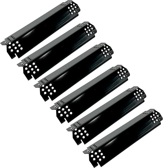 DP148 (6-pack) Grill Heat Plates fits for Nexgrill 720-0830H 720-0898 720-0896B 720-0896C 720-0896E Replacement Parts for 720-0888N 720-0882S 720-0888 720-0882A 720-0896 720-0888A Grills