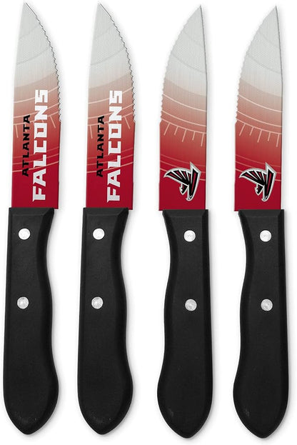 TSV NFL unisex-adult Steak Knives