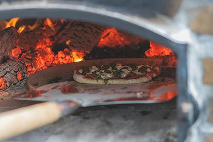 14 Lbs Pizza Oven Wood. Premium White Oak Kiln Dried 6 Inch Mini Split Logs. Approx. 70-80 Splits per Box. for use with Ooni, Gozney, Solo Stoves, Mesa XL, Grilling, Smoking and Much More.
