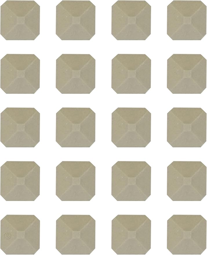 Delta Heat Grills Ceramic Briquettes - 20 Pack