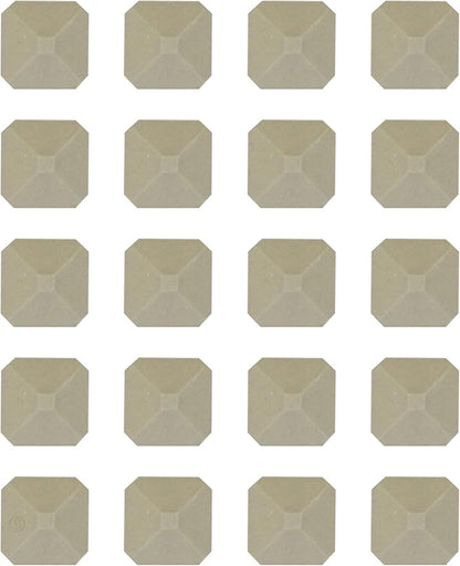 Delta Heat Grills Ceramic Briquettes - 20 Pack