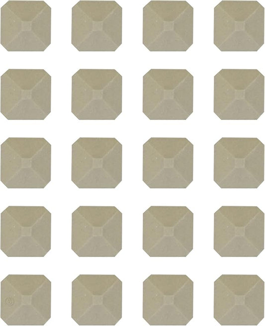 Delta Heat Grills Ceramic Briquettes - 20 Pack