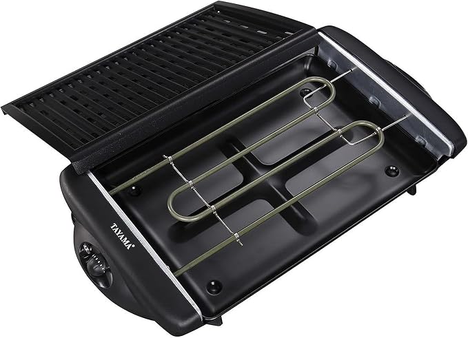 Tayama Smokeless Non-Stick Indoor Electric Grill