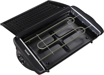 Tayama Smokeless Non-Stick Indoor Electric Grill