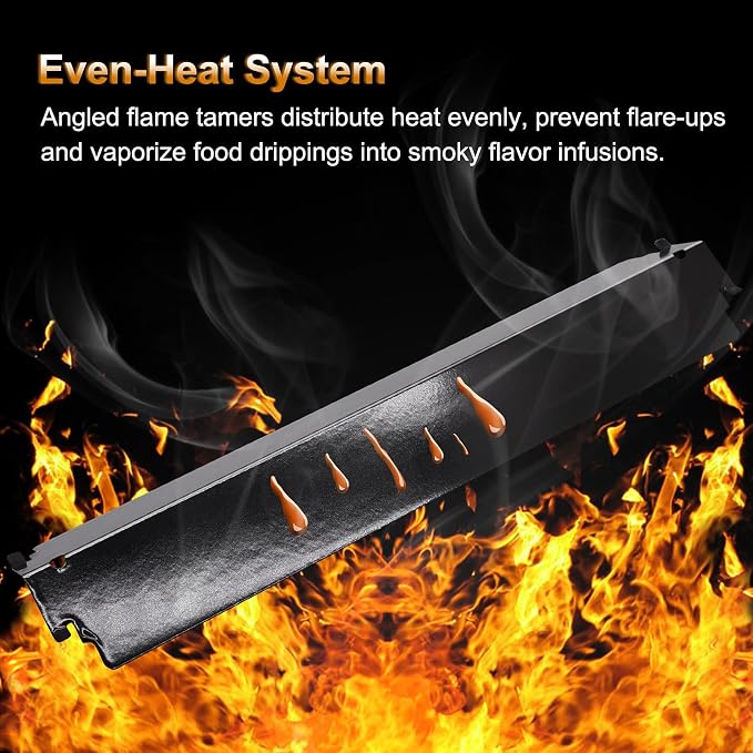 Replacement Parts for Charbroil 463268008 463268107 463268706 463268606 463248108 463248208 463260107 463261107 463260707 Grill Parts
