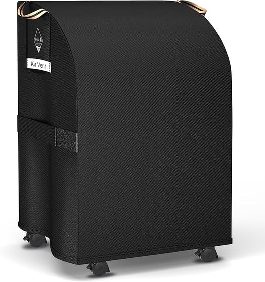 [Upgraded 800D Heavy Duty Fabric]32" Small Grill Cover for Outdoor Grill, Waterproof 2 Burner Grill Cover,Rip-proof Barbecue Cover for Weber Char-Broil Nexgrill & More Grills with Collapsed Side Table