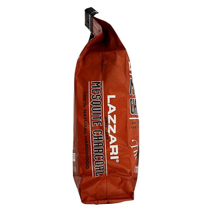 Lazzari Mesquite Charcoal, 108 OZ