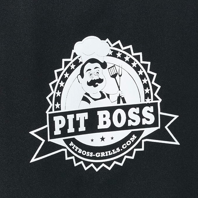 Pit Boss 800 Series Deluxe Grill Cover for 820 and 850 Grills - 73821