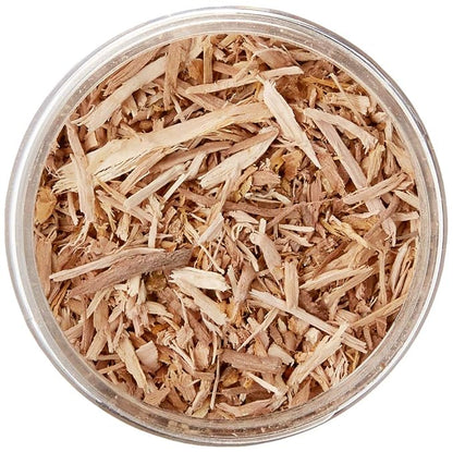 Outset Natural Apple BBQ Smoking Chips, 6 oz, Brown