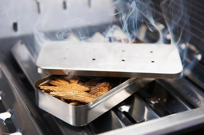 GrillPro 00185 Stainless Steel Smoker Box