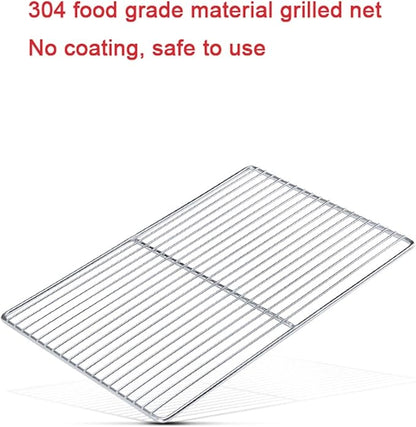 Barbecue Desk Portable Stainless Steel Grill Mini Outdoor Camping Barbecue Grill Charcoal Barbecue Grill Outdoor Commercial Folding Barbecue Tool Tabletop Barbecue
