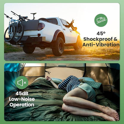 Alpicool Car Refrigerator 12 Volt Portable Car Fridge 39 Quart（37 L Electric Cooler with AC/DC，Single Zone Car Refrigerator Freezer for Truck Van RV Camper SUV, Camping Boat Travel，-4~68°F（CL40