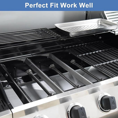 Grill Replacement Parts for Charbroil 463448021 463455021 463451022 463450022 463459021 463458021 463456022 Performance 5-Burner Gas Grill Models