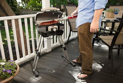 Cuisinart Electric Grill Bundle with Grill Cover