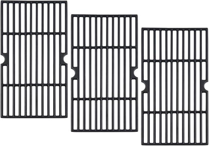 463436215 Grill Grates Grill Replacement Parts for Charbroil 4 Burner 463441514 463240015 463433016 Classic 463436213 463439915 463439914 463436214 Thermos 461471717 G432-001N-W1 Cooking Grates