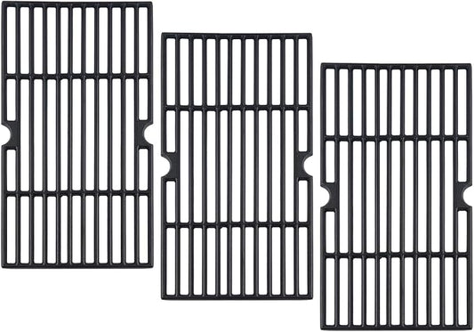 463436215 Grill Grates Grill Replacement Parts for Charbroil 4 Burner 463441514 463240015 463433016 Classic 463436213 463439915 463439914 463436214 Thermos 461471717 G432-001N-W1 Cooking Grates