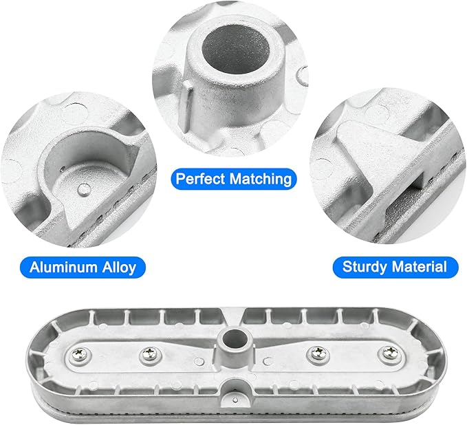 316559300 Surface Burner Compatible with Frigidaire FGF348KCN, BGGF3045RFA, etc, Part Number: 316559301,1615166, AP4527357, PS2581867, EAP2581867