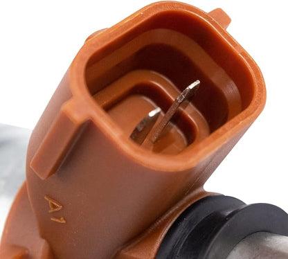 TRQ Fuel Injector Set | For 1996-2000 Toyota 4Runner 1996-1998 T100 1995-2000 Tacoma