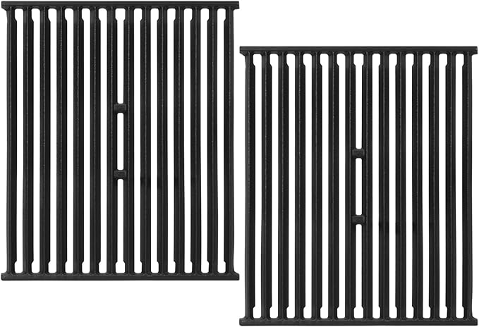 15 Inch Grill Grate for Broil King Grill Replacement Parts 9865-54 9453-54 9453-57 9453-64 9453-67 Signet 20, 90, 390 Crown 40, Grill Parts for Broil-Mate, Silver Chef, Sterling and More